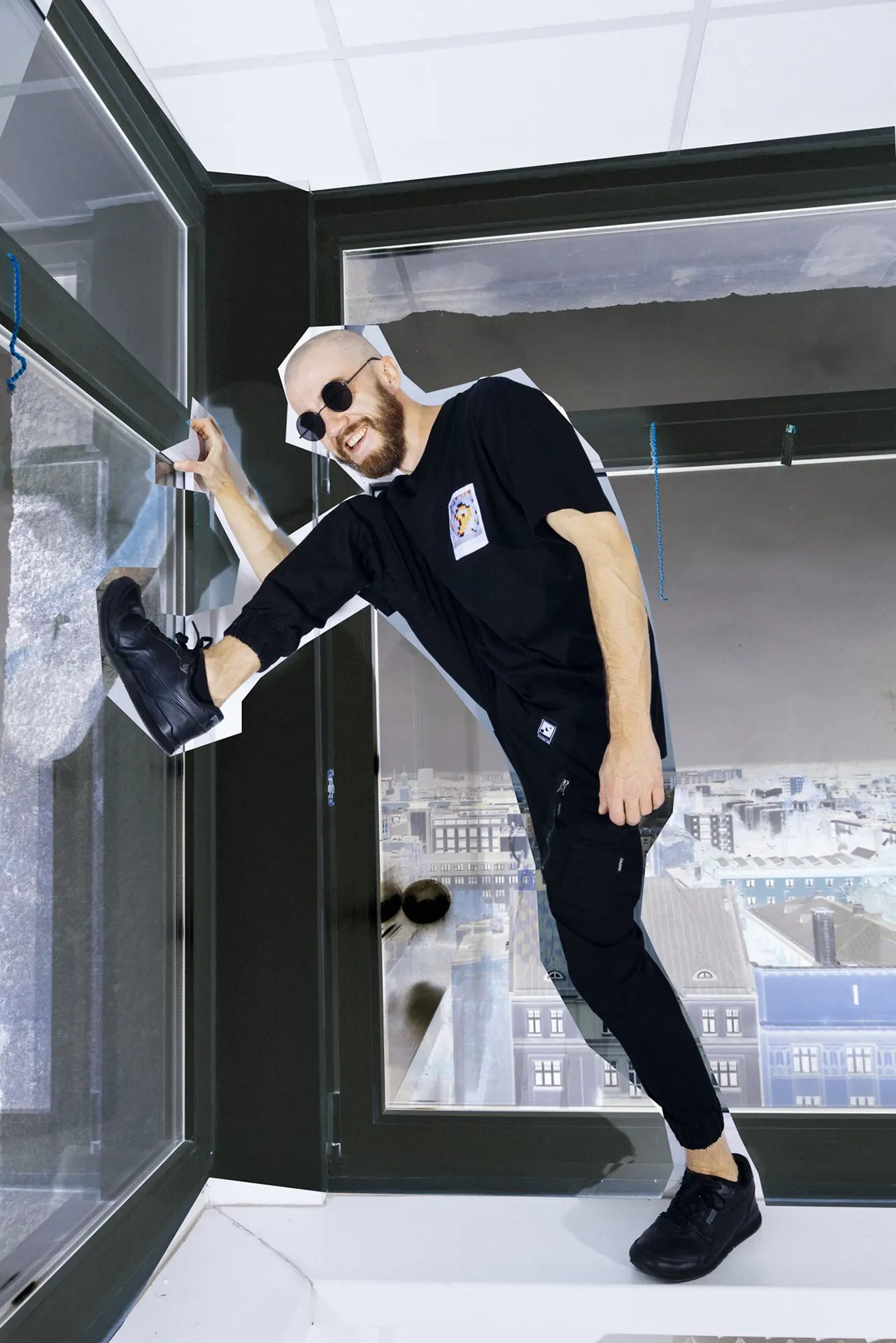 Photographer Portrait